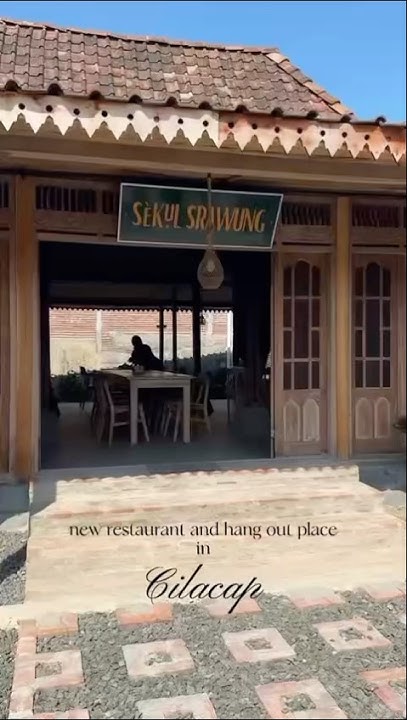 Sekul Srawung: Santap Lezat di Jalan Kal