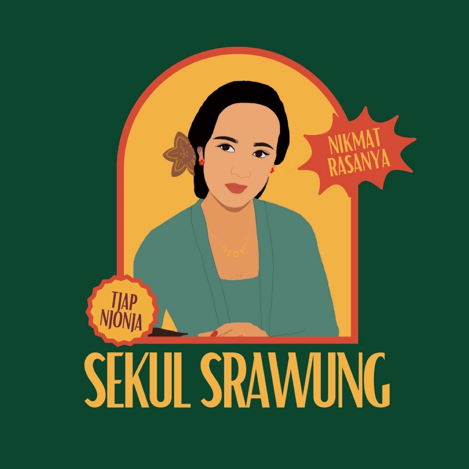 Rasa Autentik Sekul Srawung: Kenikmatan yang Menghampiri Setiap Hari